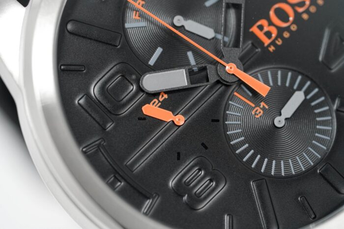 Hugo Boss Orange Men's Watch Detroit Black - HB1550006 - Image 7